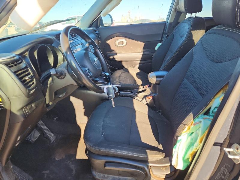 Photo 7 from auction – 2016 KIA SOUL with VIN KNDJP3A50G7343047