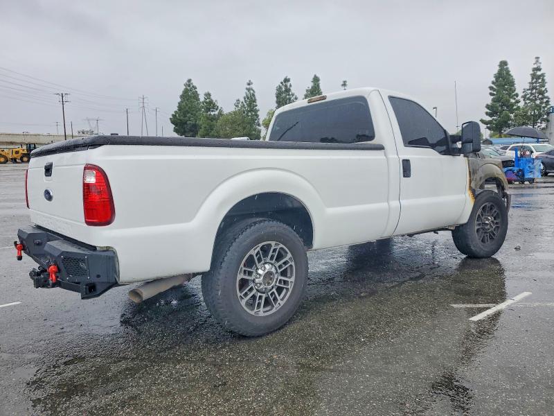 Photo 3 from auction – 2013 FORD F250 with VIN 1FTBF2A61DEB81902