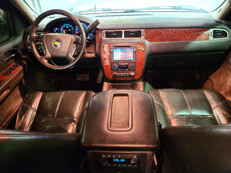 Photo 8 from auction – 2007 CHEVROLET SUBURBAN K with VIN 1GNFK16317J168043