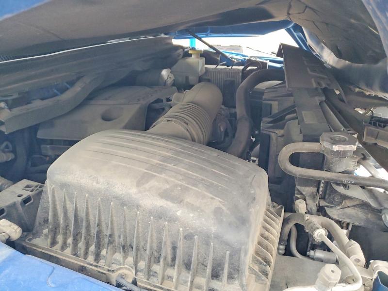 Photo 11 from auction – 2021 RAM 1500 with VIN 1C6SRFFTXMN782200