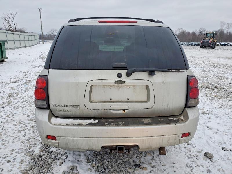 Photo 6 from auction – 2007 CHEVROLET TRAILBLAZE with VIN 1GNDT13SX72309654
