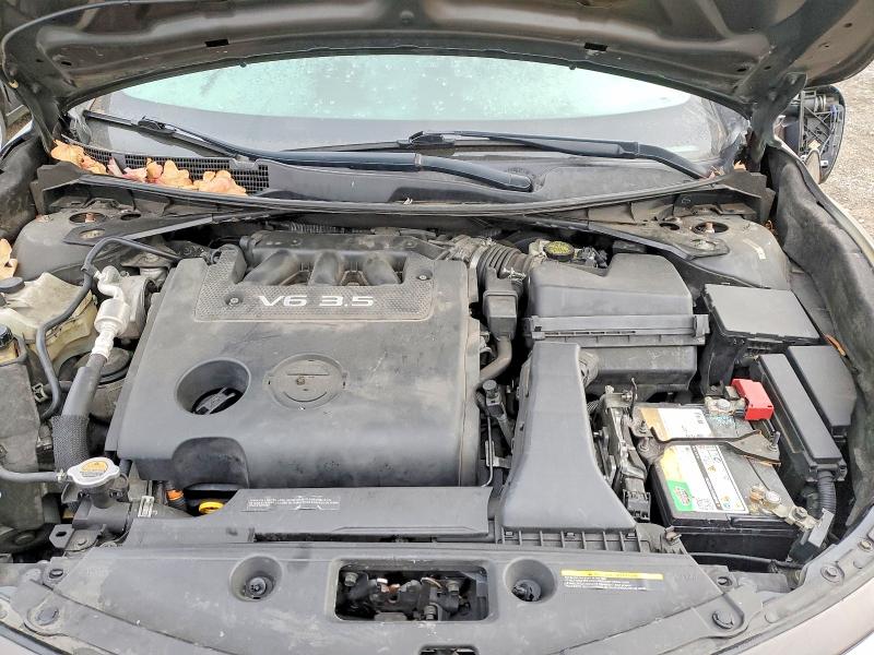 Photo 11 from auction – 2013 NISSAN ALTIMA 3.5 with VIN 1N4BL3AP5DN447824
