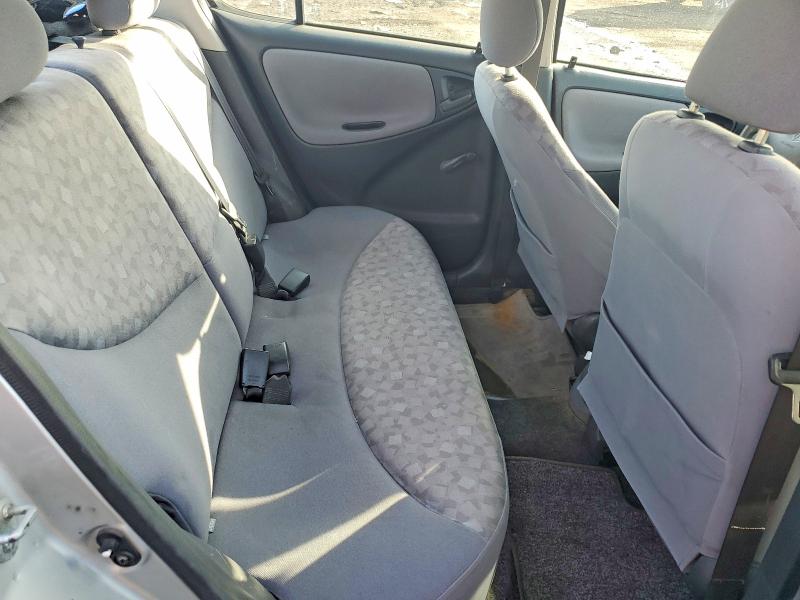 Photo 10 from auction – 2001 TOYOTA ECHO with VIN JTDBT123010146784