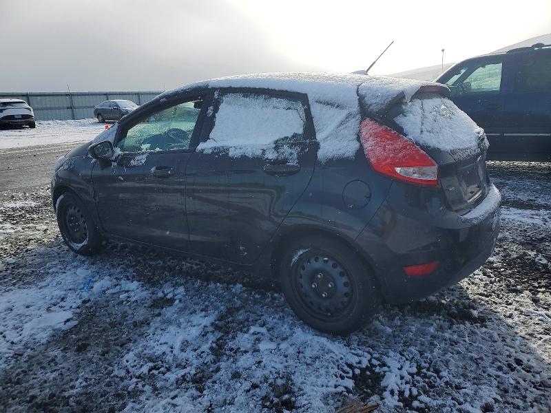 Photo 2 from auction – 2012 FORD FIESTA SE with VIN 3FADP4EJXCM221960