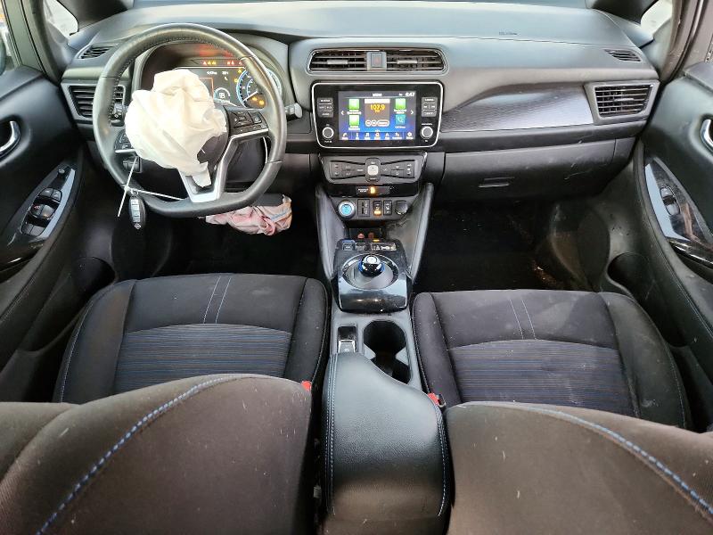 Photo 8 from auction – 2024 NISSAN LEAF SV PL with VIN 1N4CZ1CV2RC551435