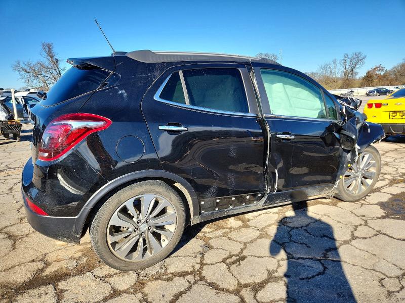 Photo 3 from auction – 2017 BUICK ENCORE with VIN KL4CJASB0HB245695