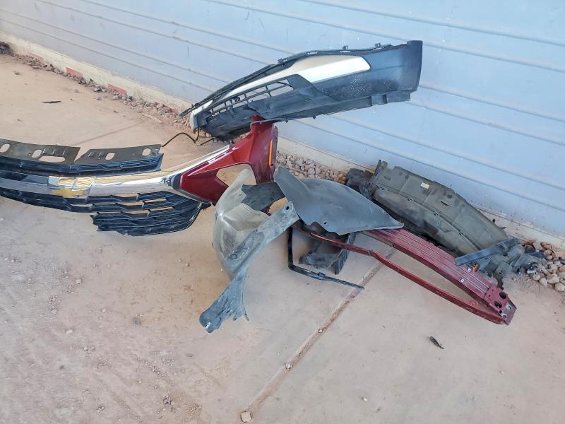 Photo 12 from auction – 2024 CHEVROLET TRAILBLAZER with VIN KL79MPSL4RB061393