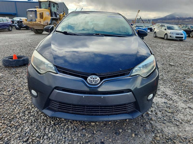 Photo 5 from auction – 2015 TOYOTA COROLLA L with VIN 2T1BURHE3FC377115