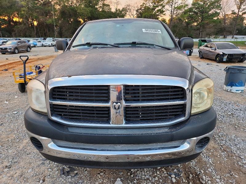 Photo 5 from auction – 2008 DODGE RAM 1500 S with VIN 1D7HA18N98S513968