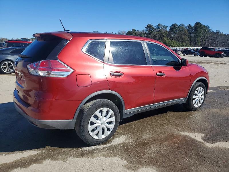 Photo 3 from auction – 2016 NISSAN ROGUE with VIN KNMAT2MT9GP702508
