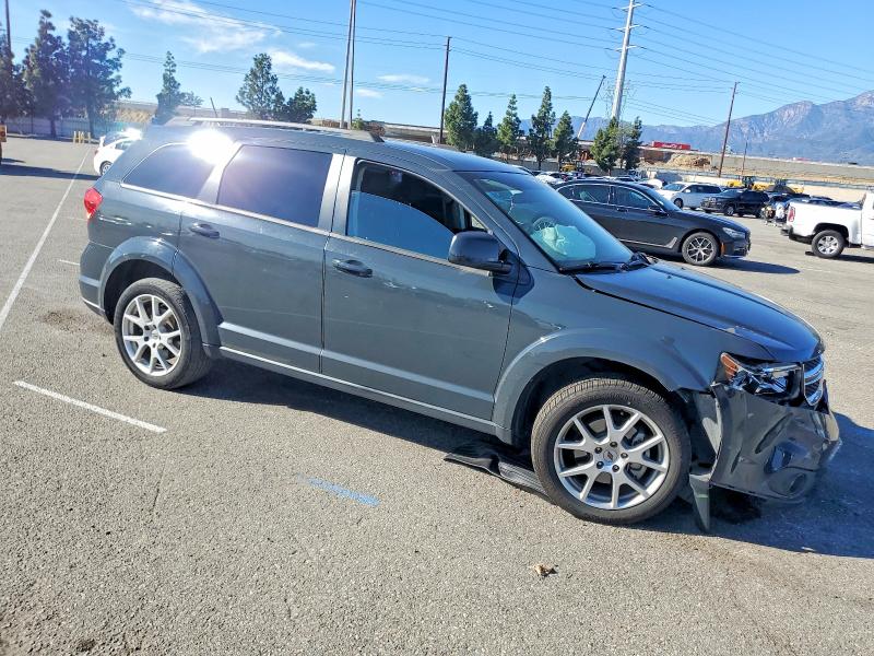 Photo 4 from auction – 2018 DODGE JOURNEY SX with VIN 3C4PDCBG5JT184192