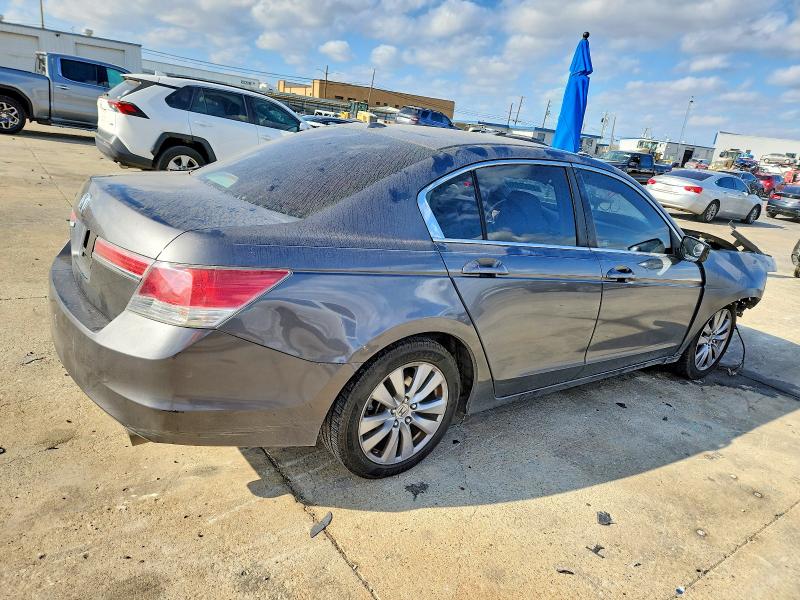 Photo 3 from auction – 2012 HONDA ACCORD EXL with VIN 1HGCP2F85CA095012