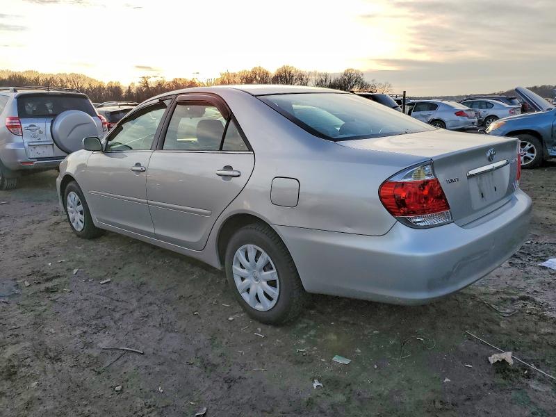 Photo 2 from auction – 2005 TOYOTA CAMRY LE with VIN 4T1BF32K85U618945