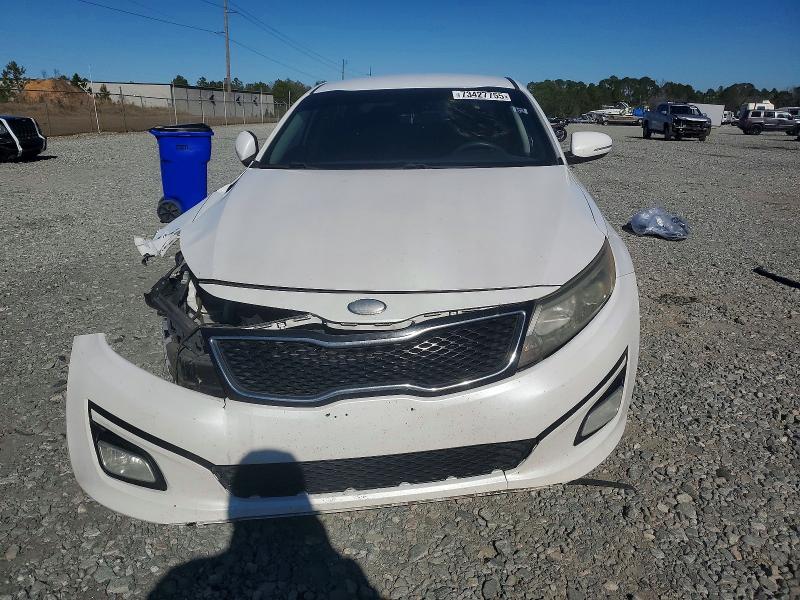 Фото 5 с аукциона – 2015 KIA OPTIMA с VIN 5XXGM4A79FG417419