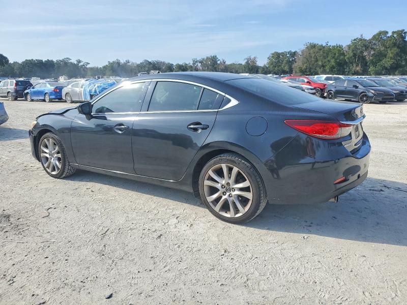 Photo 2 from auction – 2014 MAZDA 6 TOURING with VIN JM1GJ1V61E1158850