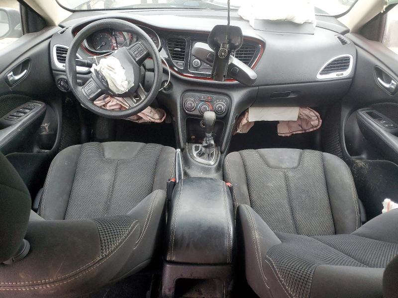 Photo 8 from auction – 2016 DODGE DART SXT with VIN 1C3CDFBB7GD661082