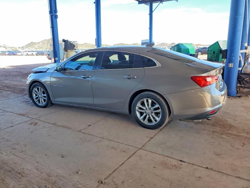 Photo 2 from auction – 2018 CHEVROLET MALIBU with VIN 1G1ZD5ST2JF215337
