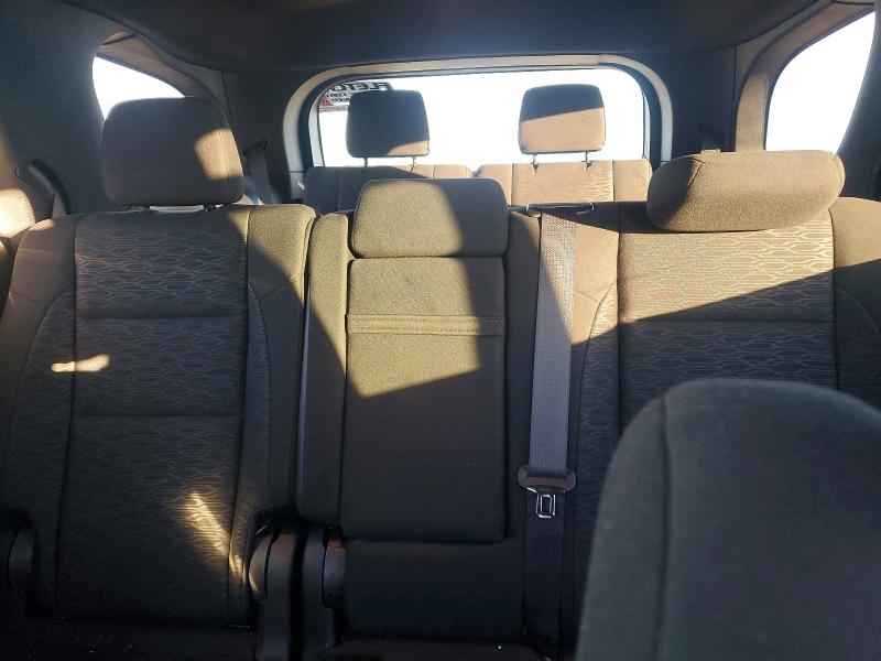 Photo 10 from auction – 2026 DODGE DURANGO with VIN 1C4RDHDG7TC151096