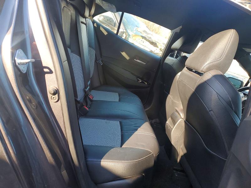 Photo 10 from auction – 2022 TOYOTA COROLLA with VIN JTNA4MBE4N3162045