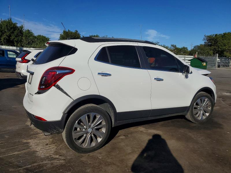 Photo 3 from auction – 2020 BUICK ENCORE with VIN KL4CJASB4LB351706