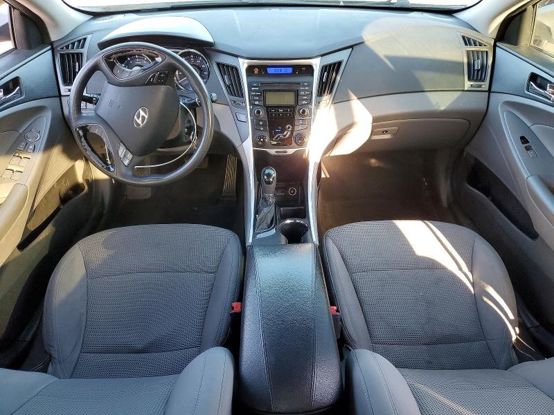 Photo 8 from auction – 2013 HYUNDAI SONATA GLS with VIN 5NPEB4AC6DH738765