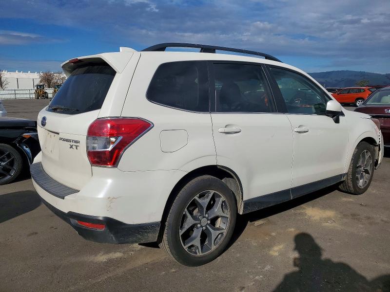 Photo 3 from auction – 2016 SUBARU FORESTER 2 with VIN JF2SJGDC7GH475838