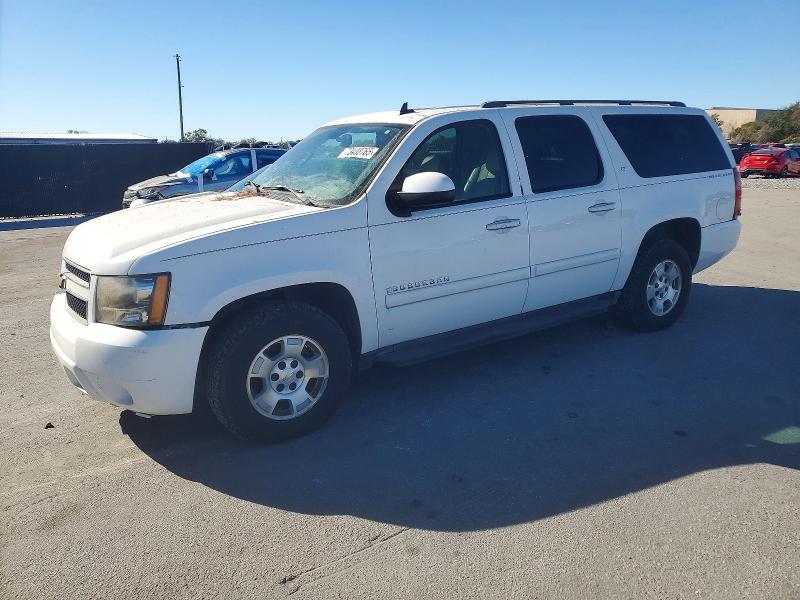 Photo 1 from auction – 2007 CHEVROLET SUBURBAN C with VIN 1GNFC16J97R395669