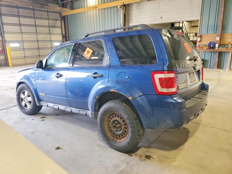 Фото 2 с аукциона – 2008 FORD ESCAPE XLT с VIN 1FMCU93158KE59823