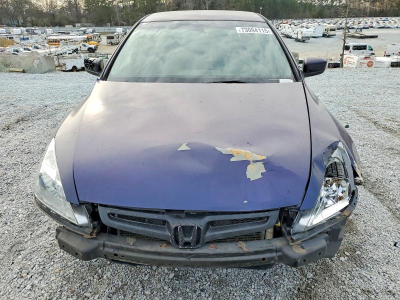 Photo 5 from auction – 2003 HONDA ACCORD with VIN JHMCM56323C027184