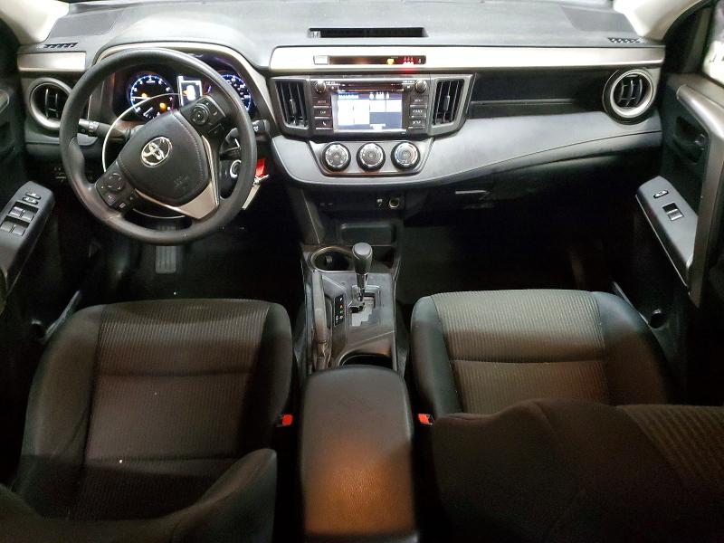 Photo 8 from auction – 2018 TOYOTA RAV4 with VIN JTMBFREV1JJ737929