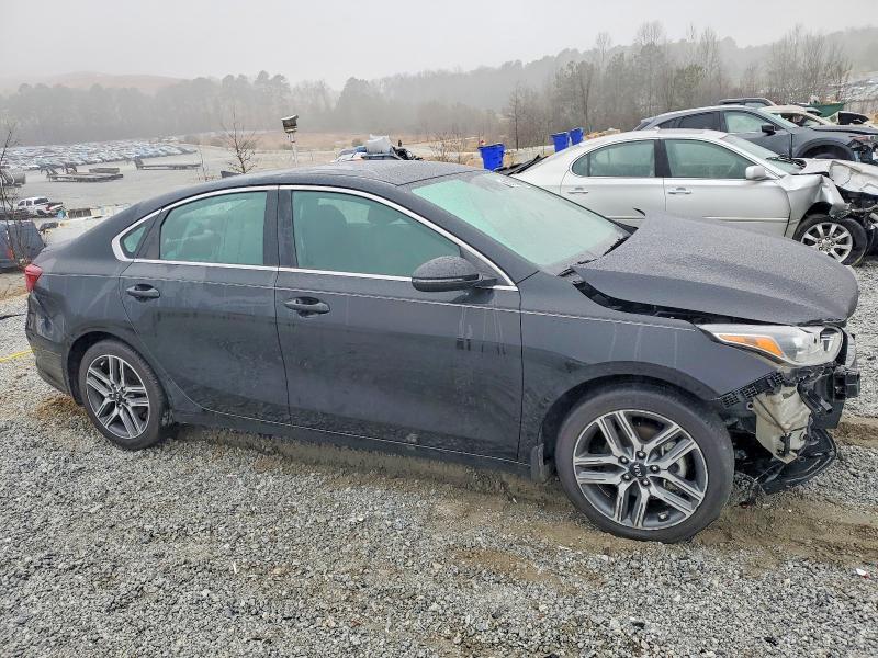Photo 4 from auction – 2021 KIA FORTE EX with VIN 3KPF54AD1ME313253
