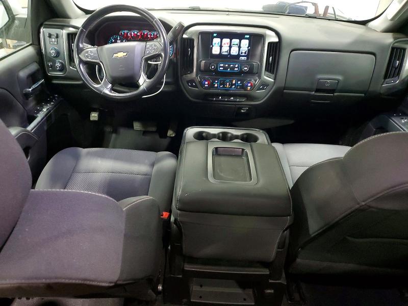Photo 8 from auction – 2018 CHEVROLET 1500 with VIN 3GCUKREC5JG626711