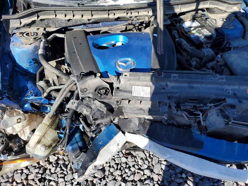 Photo 11 from auction – 2012 MAZDA 3 with VIN JM1BL1V71C1649221