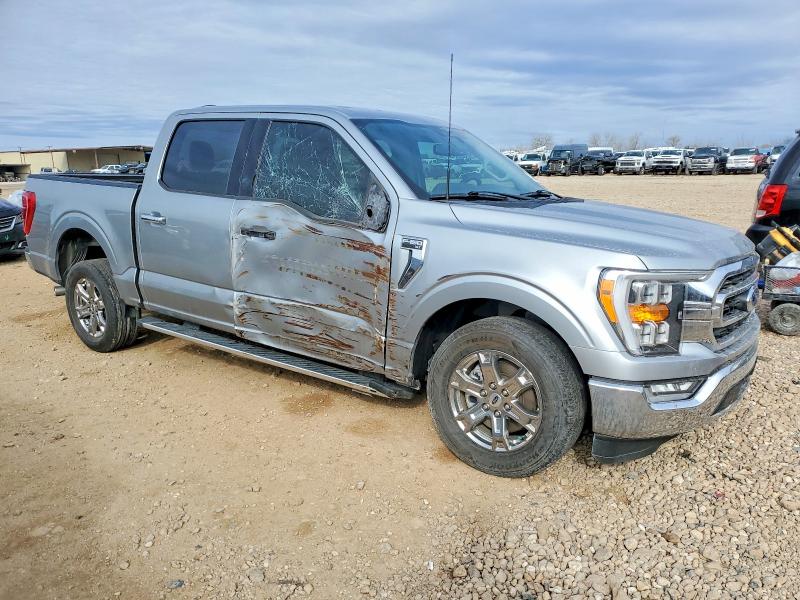 Photo 4 from auction – 2023 FORD F150 SUPER with VIN 1FTEW1CP4PKG17970