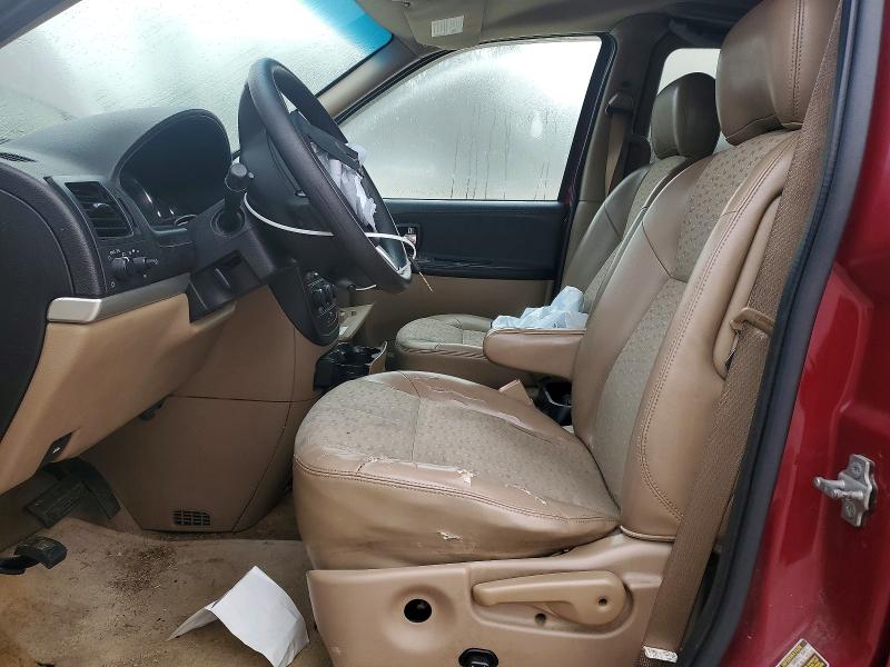 Photo 7 from auction – 2005 CHEVROLET UPLANDER with VIN 1GNDV23L75D244241