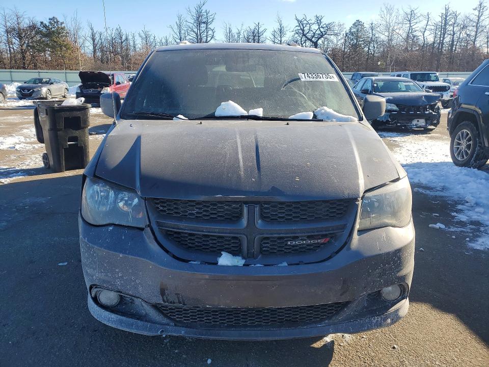 Photo 5 from auction – 2019 DODGE GRAND CARAVAN with VIN 2C4RDGEG3KR739978