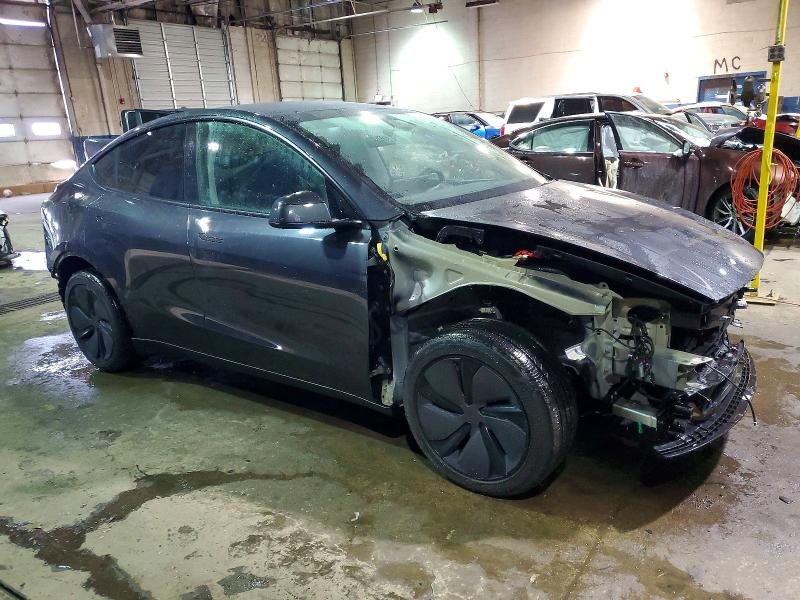 Photo 4 from auction – 2026 TESLA MODEL Y with VIN 7SAYGDEE0TF395865
