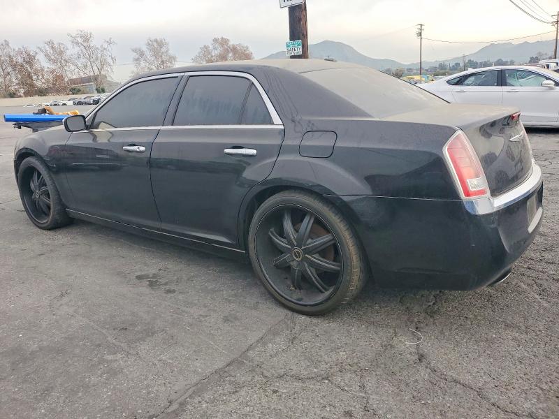 Photo 2 from auction – 2012 CHRYSLER 300 LIMITE with VIN 2C3CCACG1CH245297