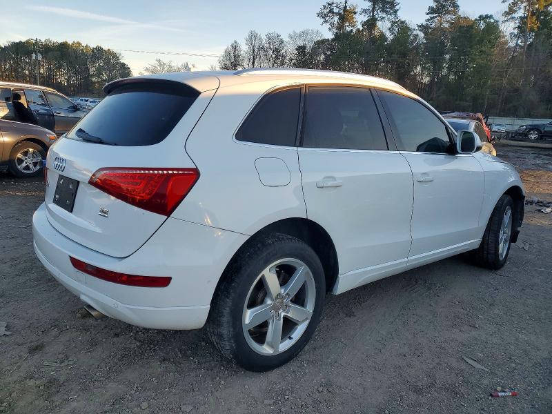 Photo 3 from auction – 2010 AUDI Q5 PREMIUM with VIN WA1LKAFP1AA037842