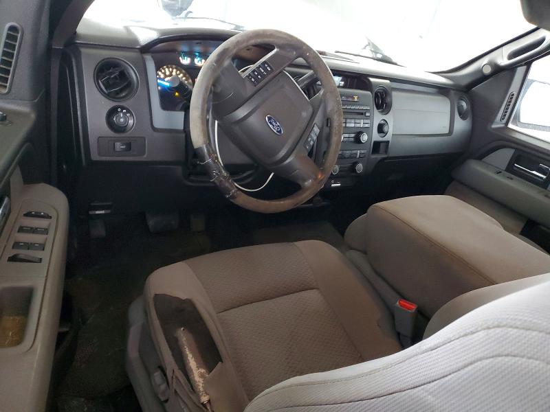 Photo 8 from auction – 2014 FORD F150 SUPER with VIN 1FTEX1CM9EKF77398