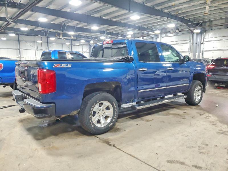 Photo 3 from auction – 2017 CHEVROLET SILVERADO with VIN 3GCUKSEC3HG251466
