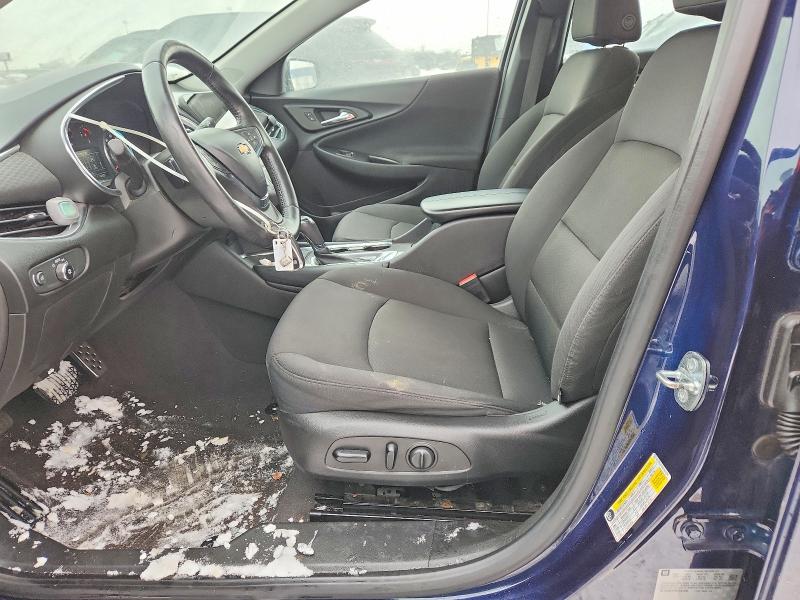 Photo 7 from auction – 2016 CHEVROLET MALIBU LT with VIN 1G1ZE5ST2GF341235