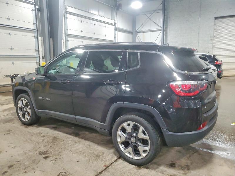 Foto 2 de la subasta – 2018 JEEP COMPASS LI con VIN 3C4NJDCBXJT334189