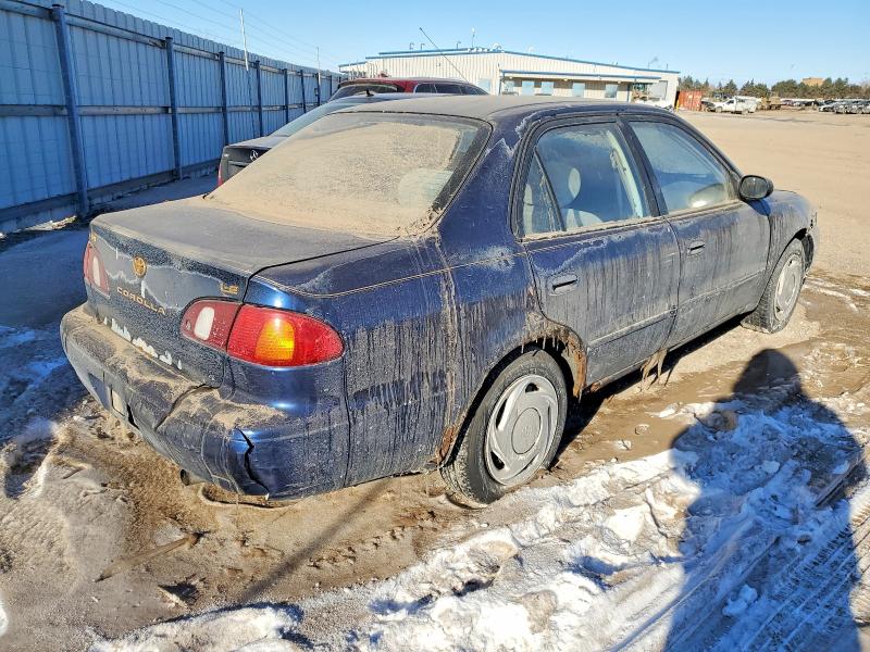 Photo 3 from auction – 1998 TOYOTA COROLLA with VIN 1NXBR18E5WZ026272