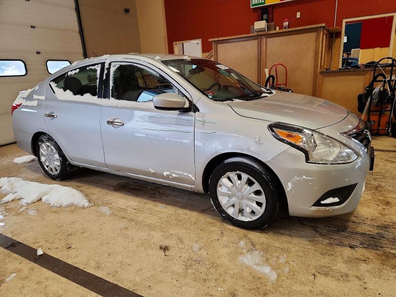 Photo 4 from auction – 2019 NISSAN VERSA S with VIN 3N1CN7AP3KL859093