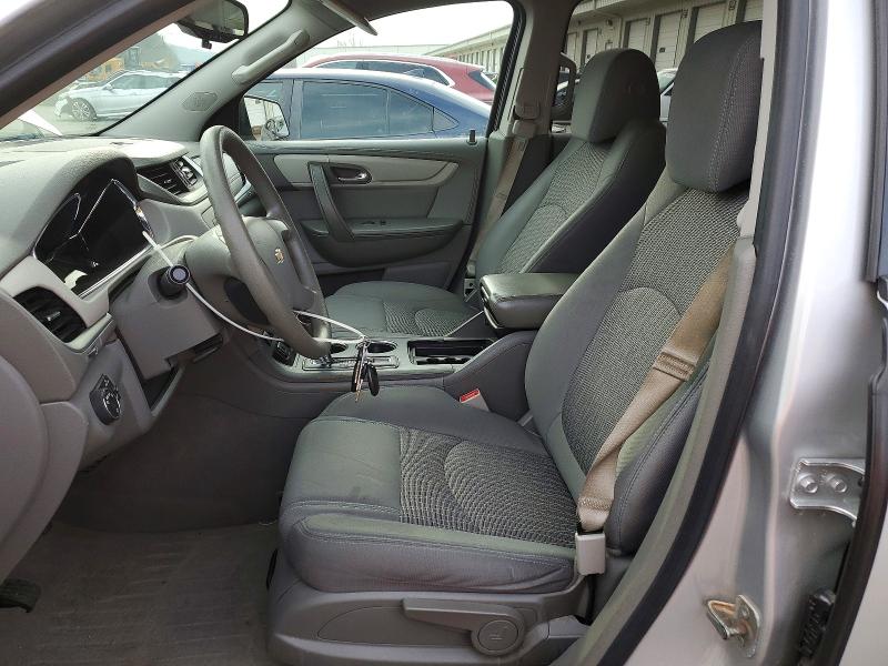 Photo 7 from auction – 2016 CHEVROLET TRAVERSE L with VIN 1GNKRFEDXGJ304400