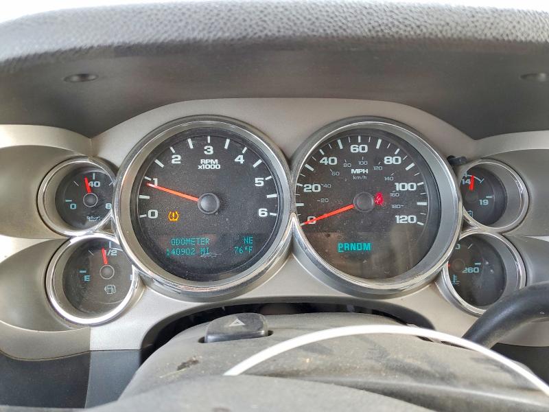 Photo 9 from auction – 2011 GMC SIERRA C15 with VIN 3GTP1VE00BG371417