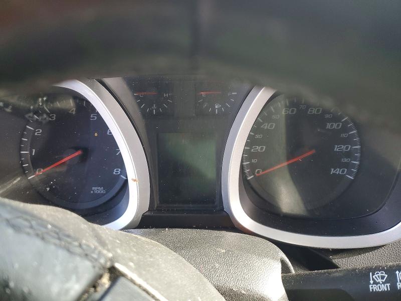Photo 9 from auction – 2015 CHEVROLET EQUINOX with VIN 2GNALBEK1F1161902