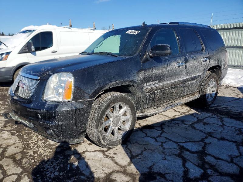 Photo 1 from auction – 2007 GMC YUKON DENA with VIN 1GKFK63887J284785