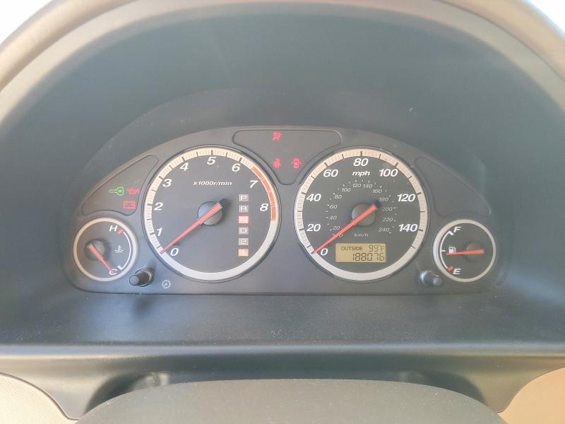 Photo 9 from auction – 2005 HONDA CR-V SE with VIN SHSRD78995U341762